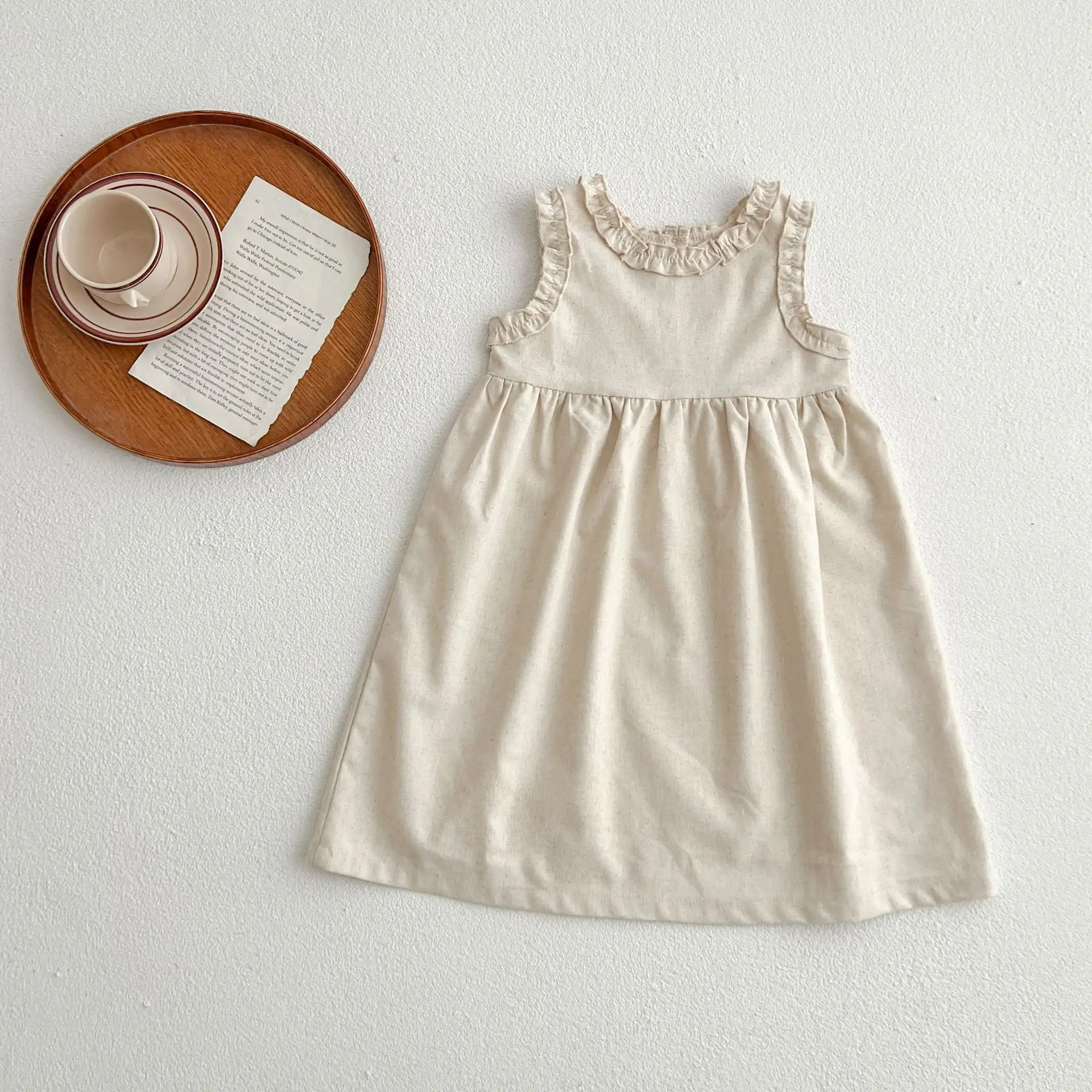 Baby Girl Summer Outfit