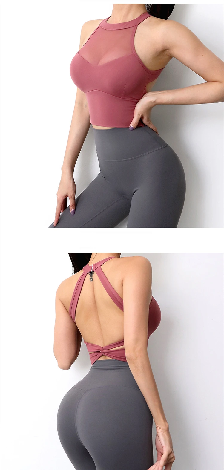 Title 9, Beauty back sports underwear