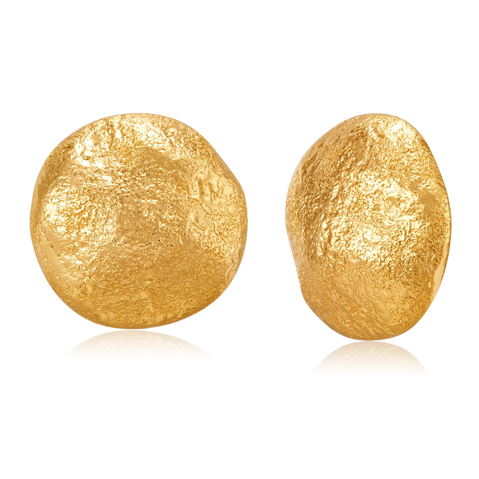 Irregular High Sense Classical Earrings Business