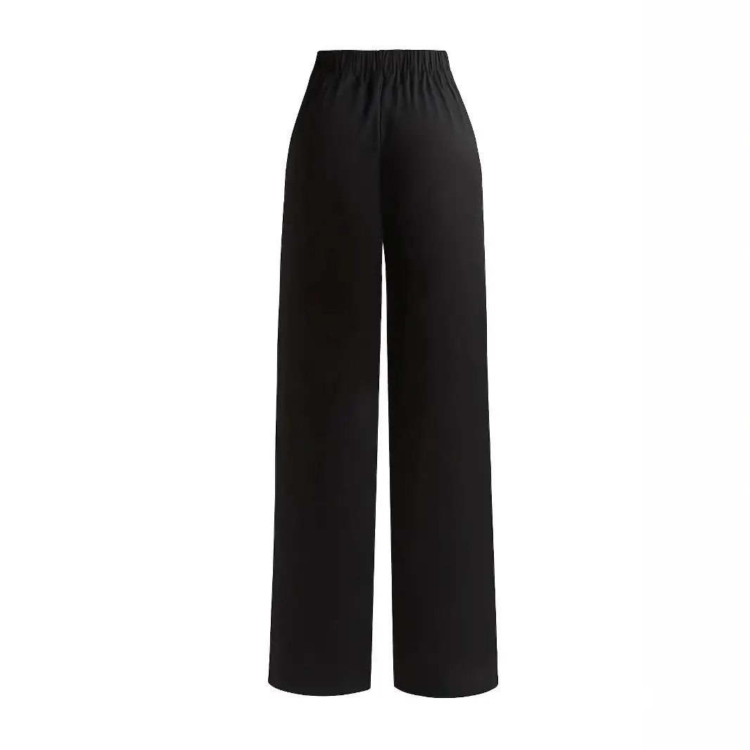 Women's Suit Pants Casual Trousers