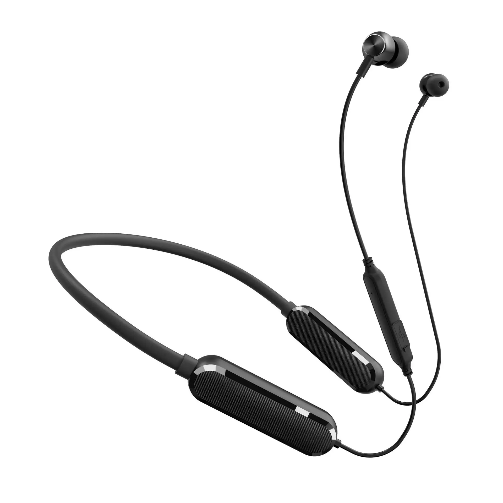 Neck-mounted 16-channel Noise Reduction Wireless Bluetooth Hearing Aid