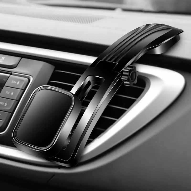 Car Center Console Magnetic Suction Cup Bracket
