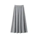 Skirt Gray