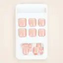 Fashion Personality Toe Nail Stickers Finished Product view 4