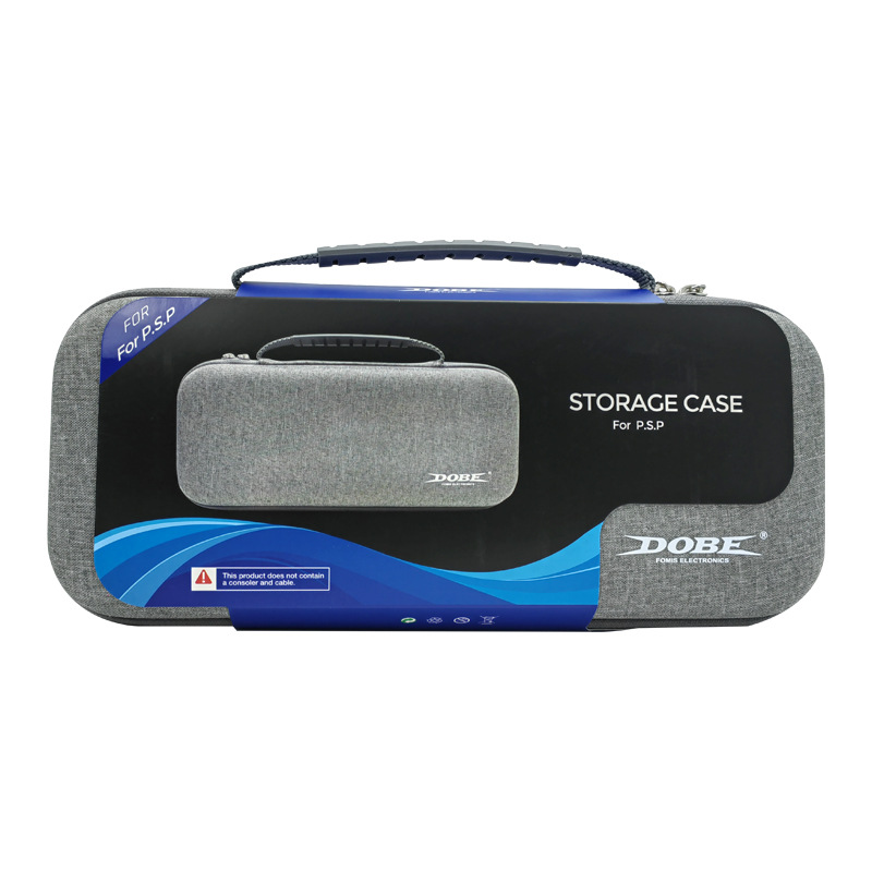 Fashion Personalized Storage Zipper EVA Hard Bag