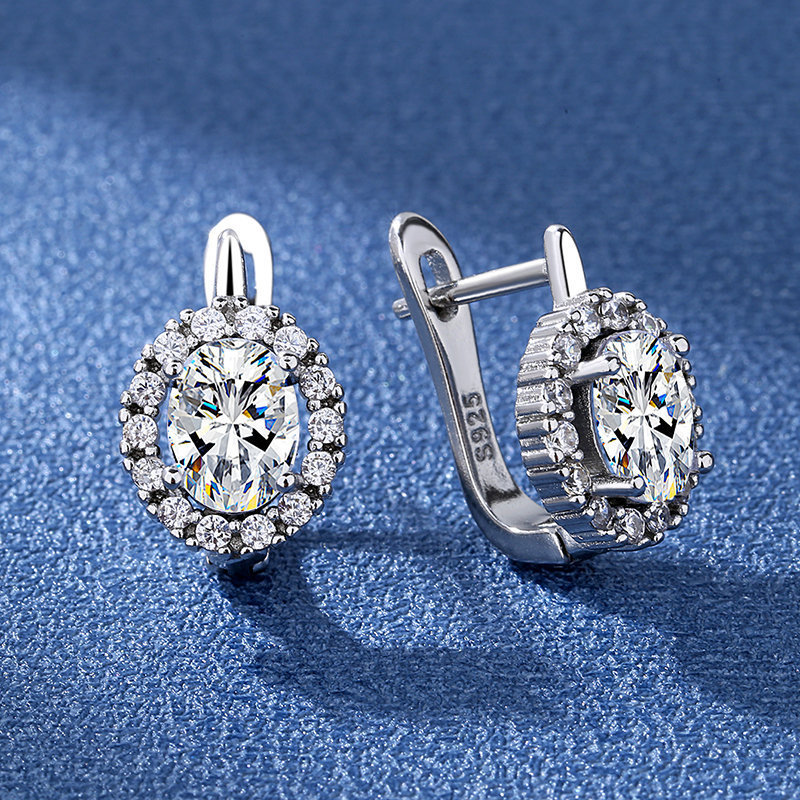 New Personality Wild Earrings Women