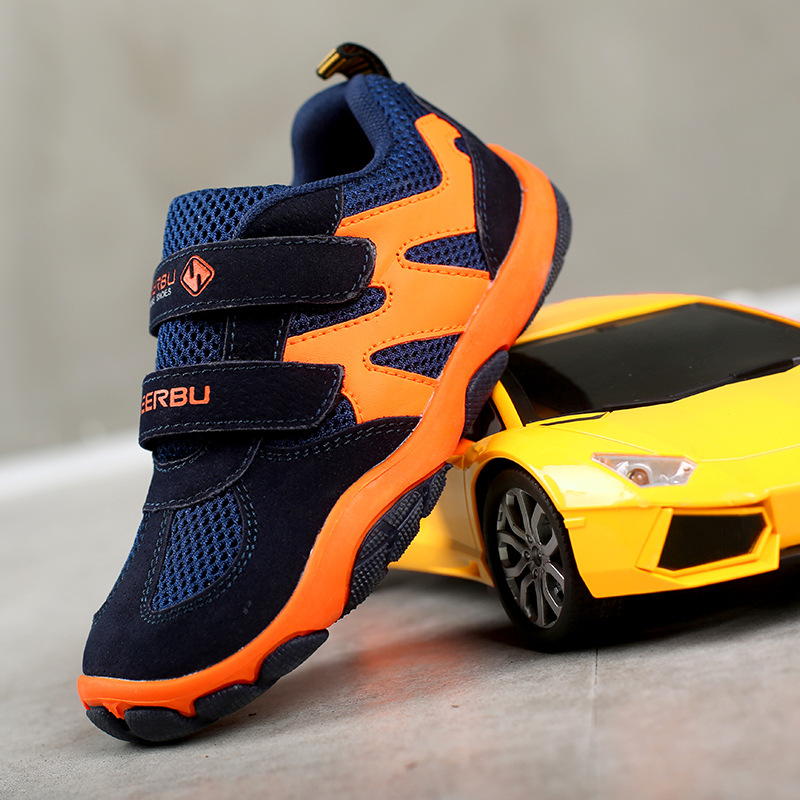 Fashionable Breathable Non-slip Student Shoes