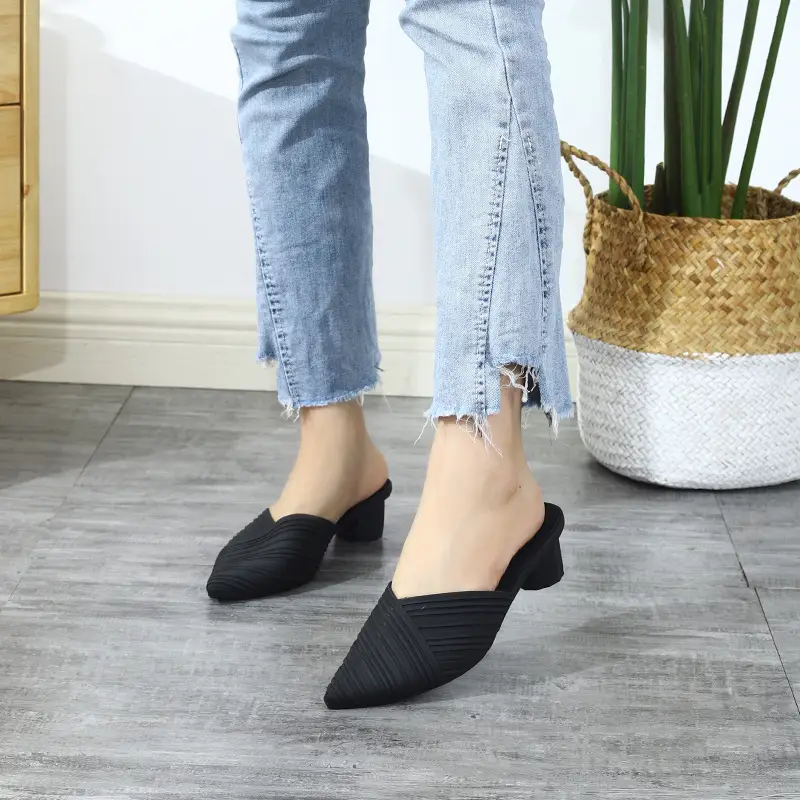 Women's Casual Outdoor Thick-Soled Beach Shoes