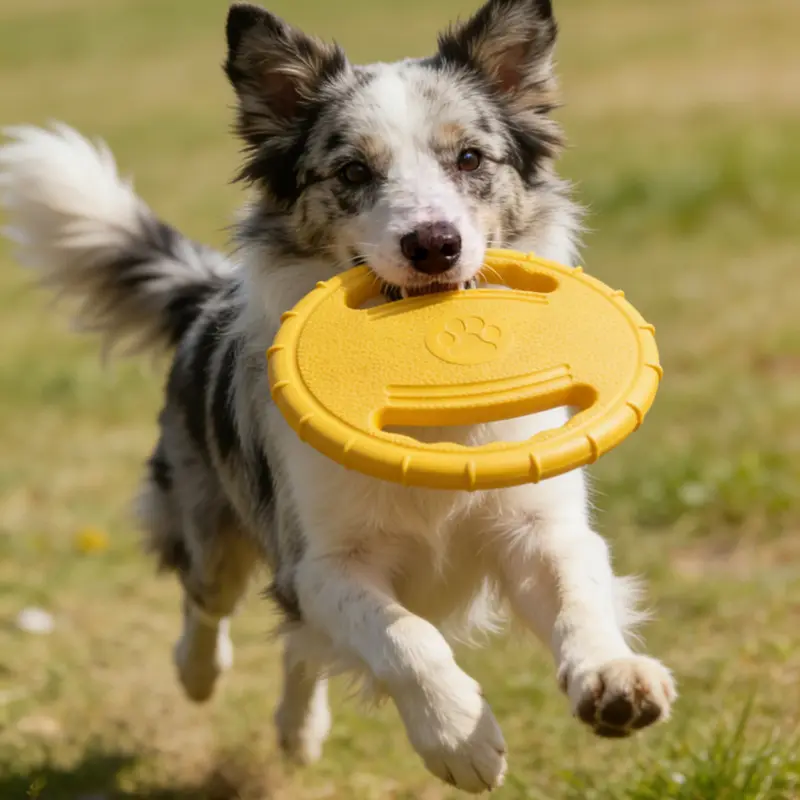 Dog Toy For Large Dogs Interactive Tug