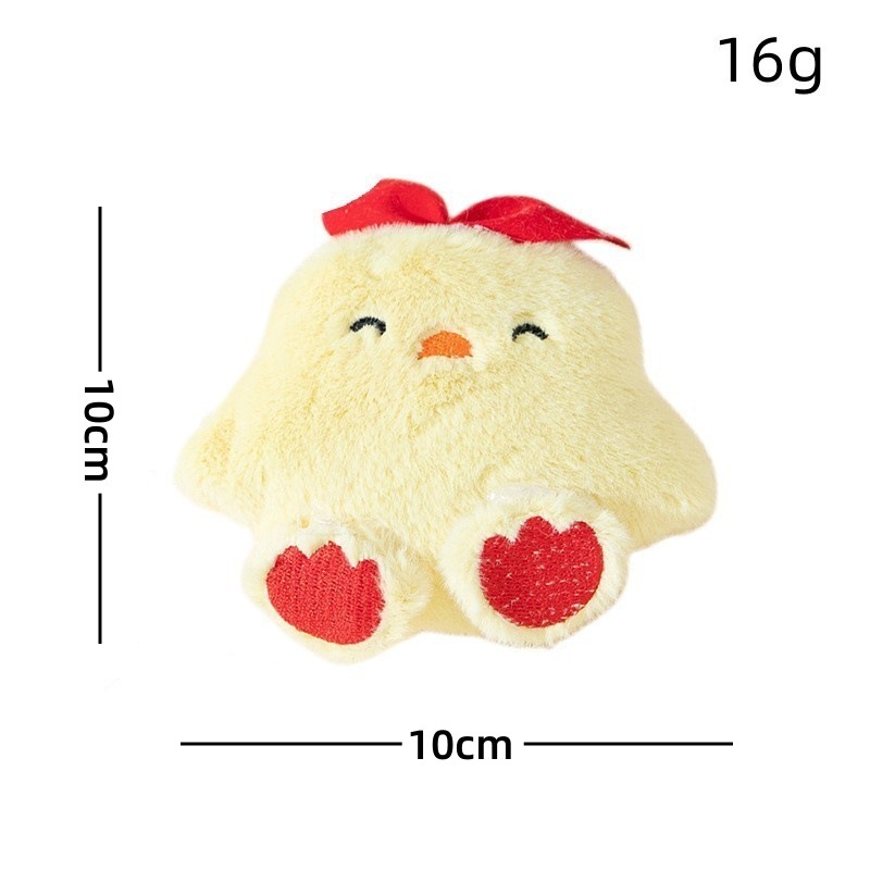 Chicken Plush Doll