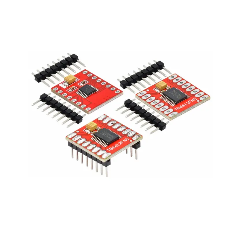 Motor Driver Board Module Compact Size High