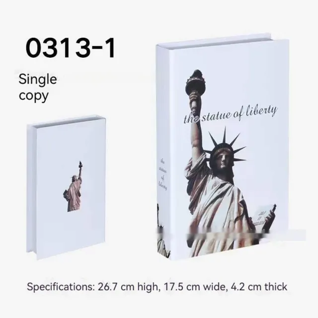 Fake Book Photo Props Soft Decoration Emulational Book Decorative Book Bh Goddess - Shop at LoveMi