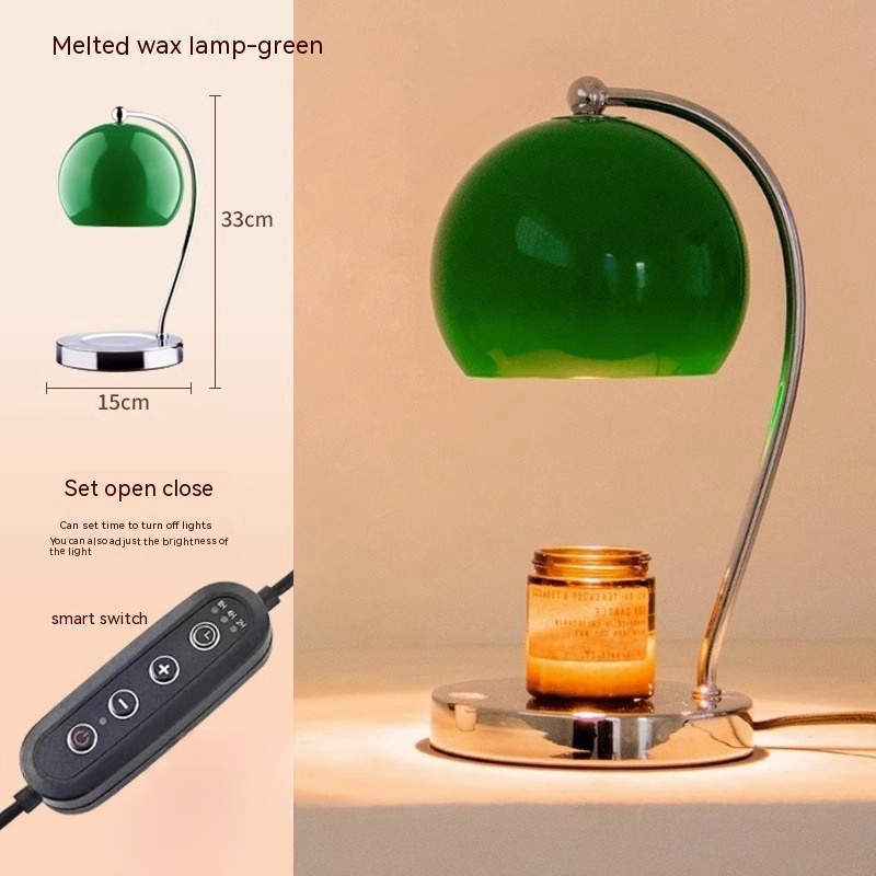 Green Timer Switch