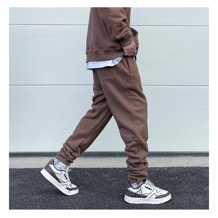 Title 7, High Street INS Terry Sweatpants Vielseitig Ger...