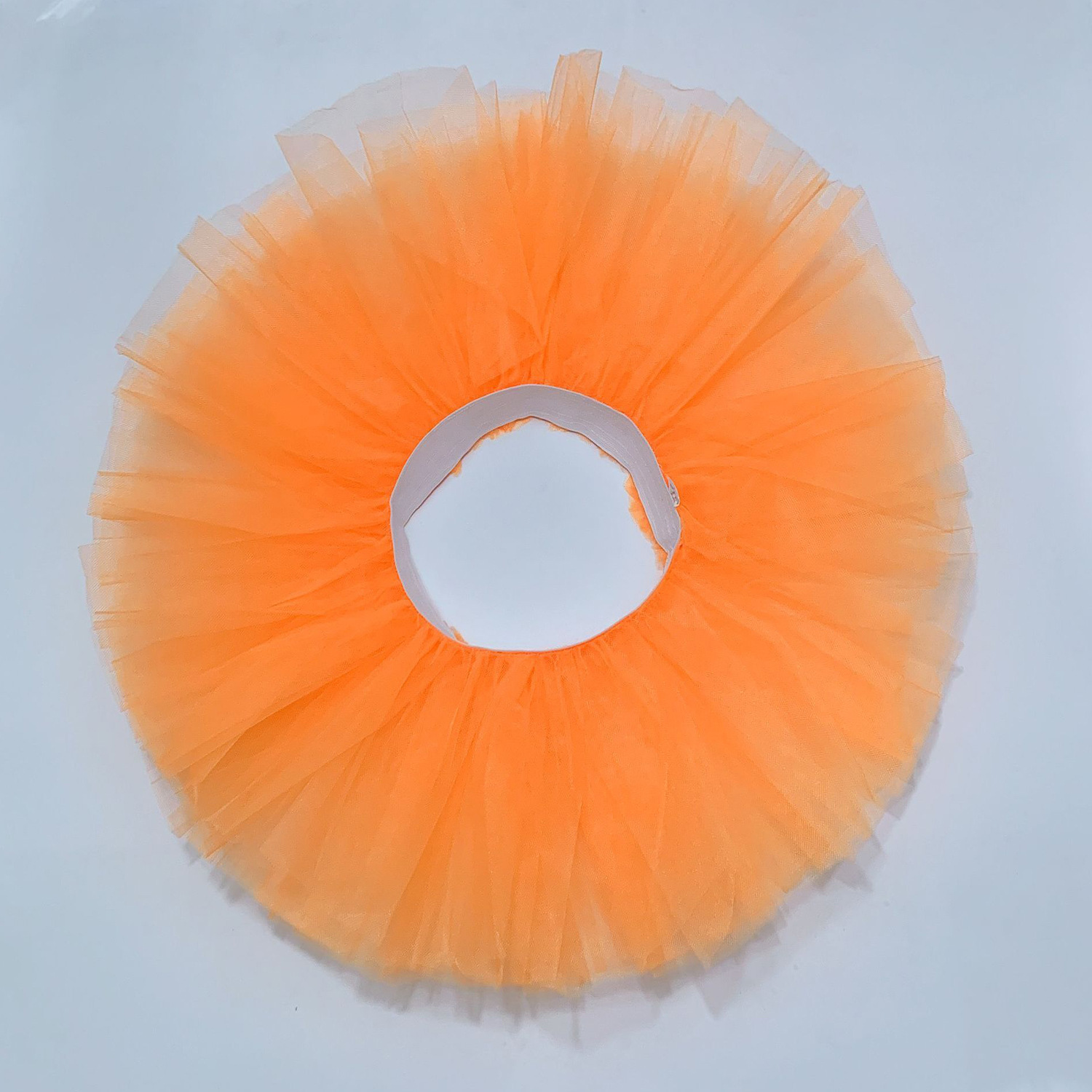 Women's 5-layer Gauze Skirt Cake Mesh Pettiskirt