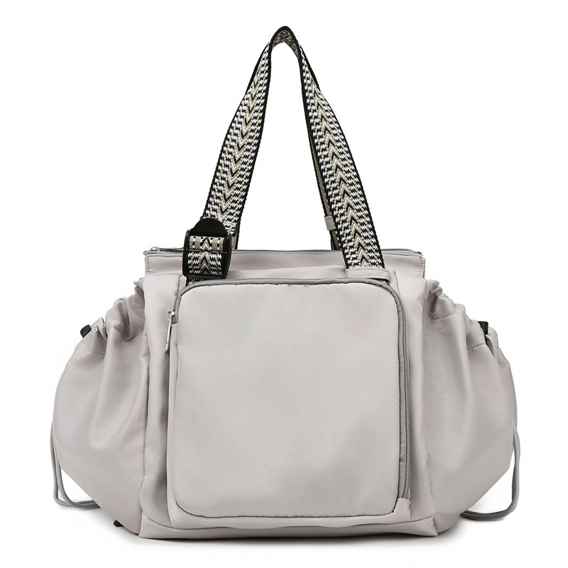 Oxford Cloth Travel Backpack, picture 5 of 7