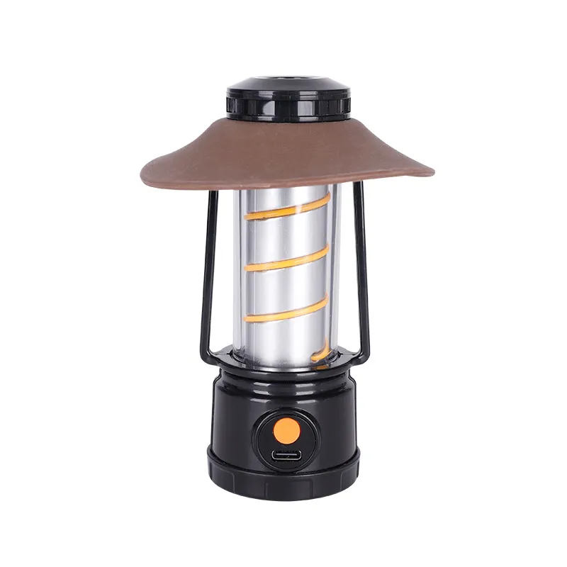 Stylish And Portable Emergency Outdoor Camping Lantern – image 4
