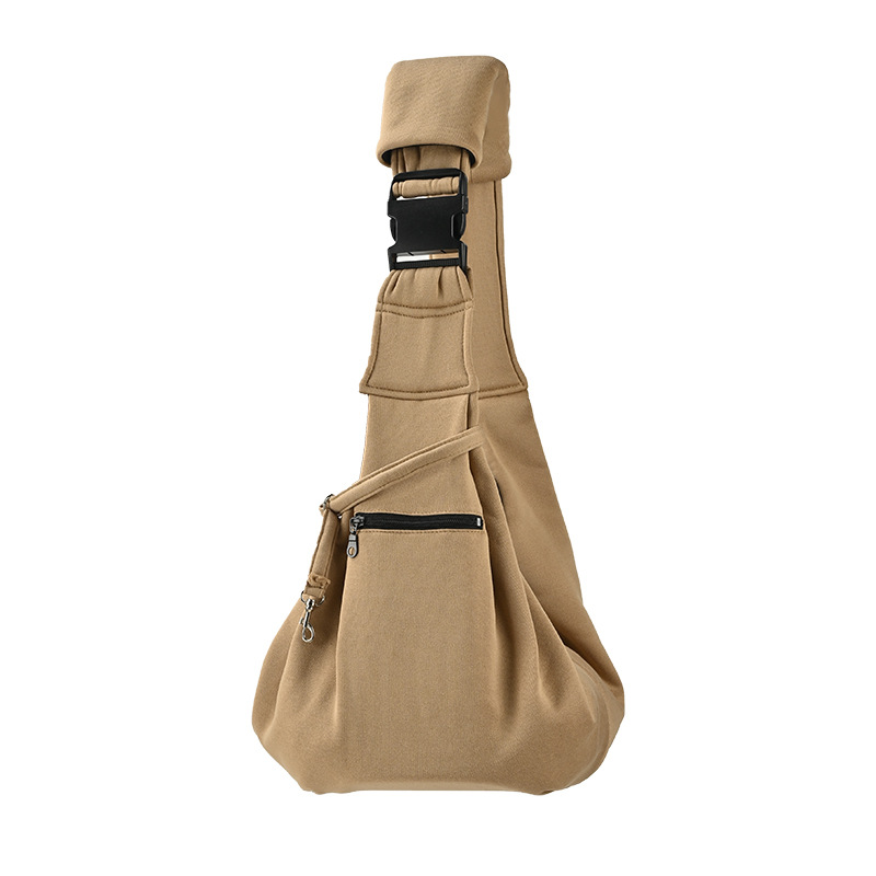 Adjustable Long And Short Straps With A Sliding Buckle Lightweight Cat Carrier With Sponge Padding - Adjustable Long And Short Straps With A Sliding Buckle Lightweight Cat Carrier With Sponge Padding