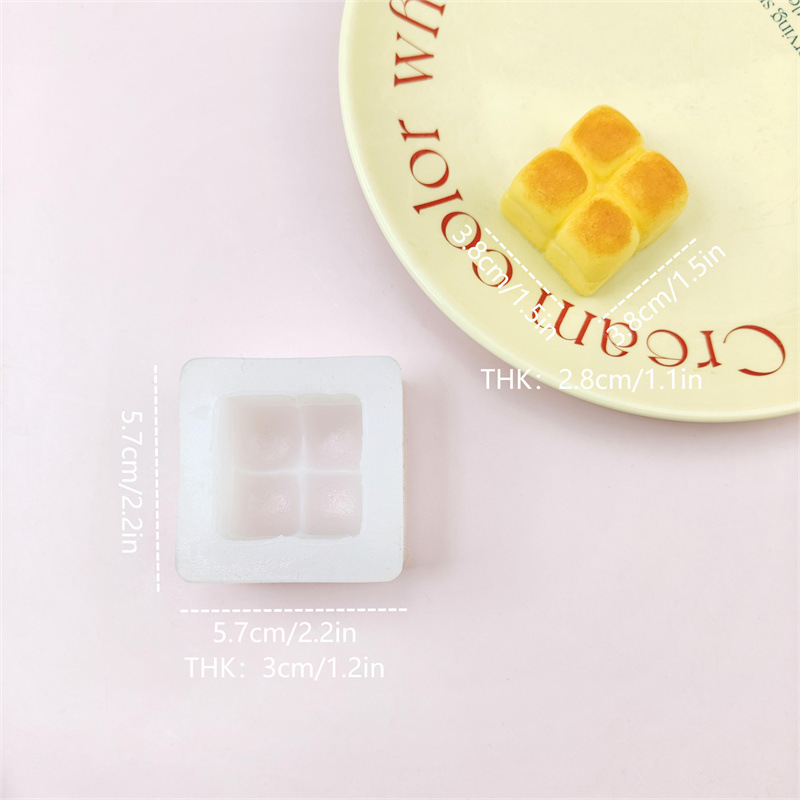 Square Bread Mold