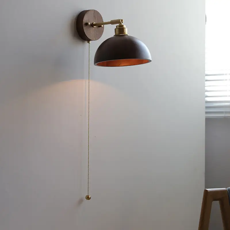 Inn Niche Bedroom Bedside Wall Lamp