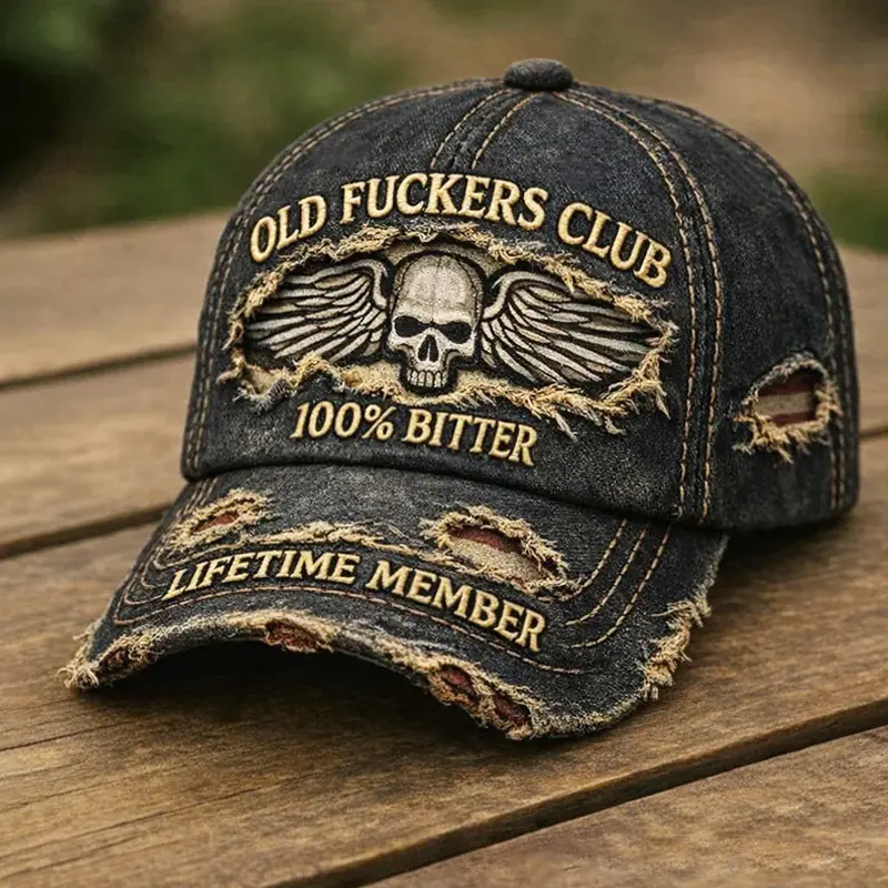 Amazon Embroidered Baseball Cap