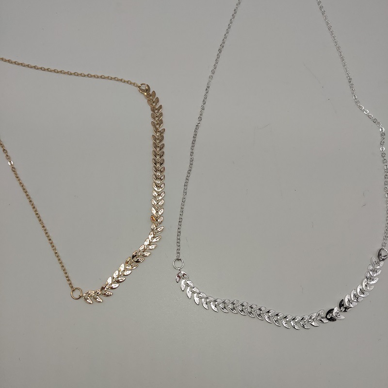 Popular European And American Necklace