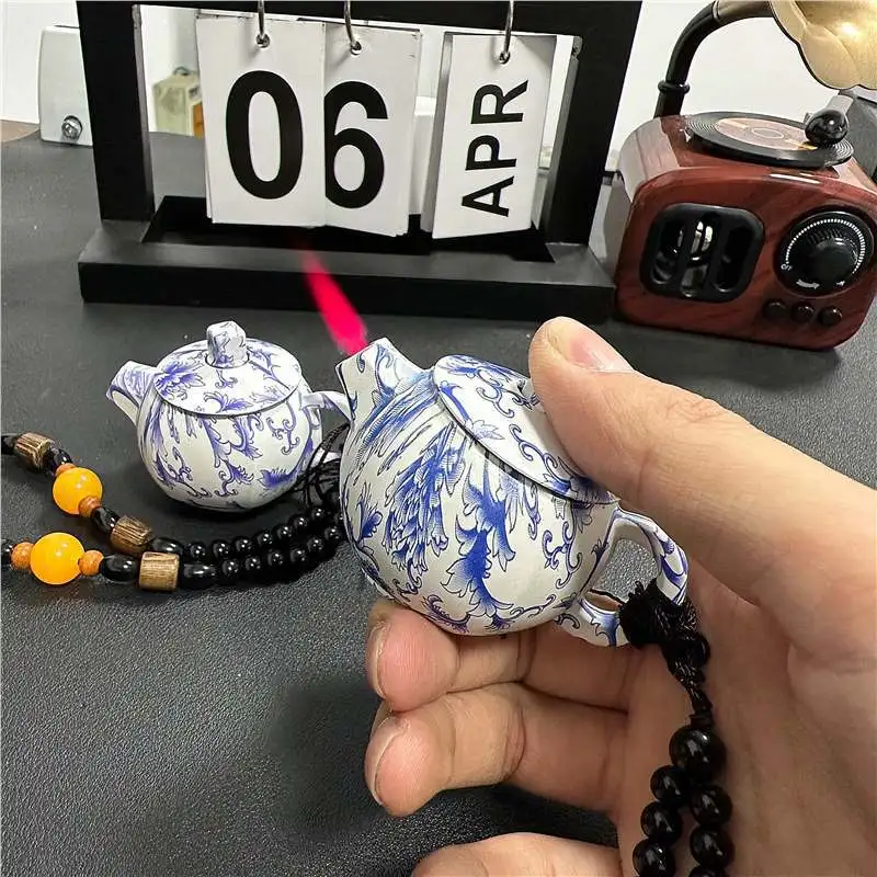 The National Trend Teapot Lighter Is Unique