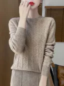 Raw Velvet Camel