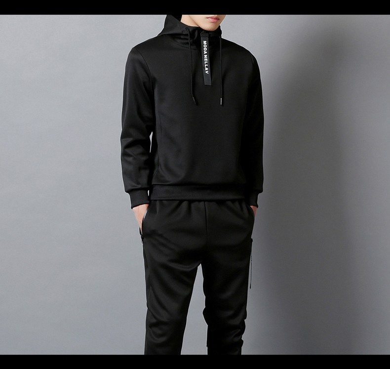 Title 1, Liebhaber Jugend trendy Sweatshirt -Set
