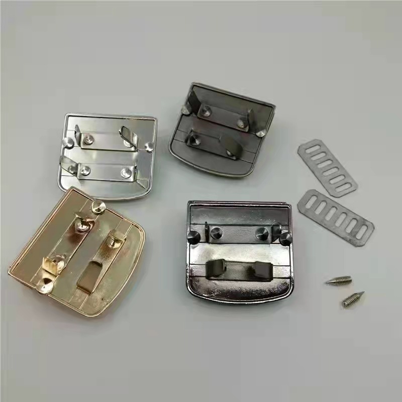 Title 2, Box And Bag Hardware Accessory Duck Mouth Buckl...