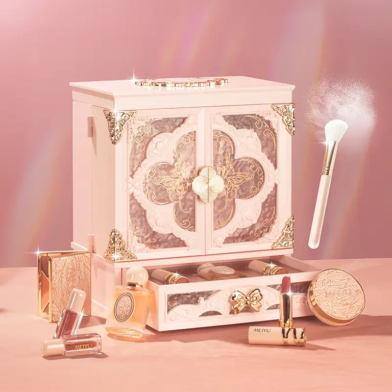 Complete Makeup Gift Setbeauty Gifts For Female Friends For Christmas And New Year