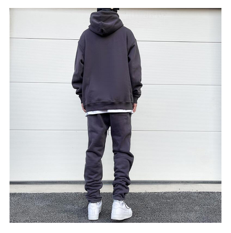 Title 12, High Street INS Terry Sweatpants Vielseitig Ger...