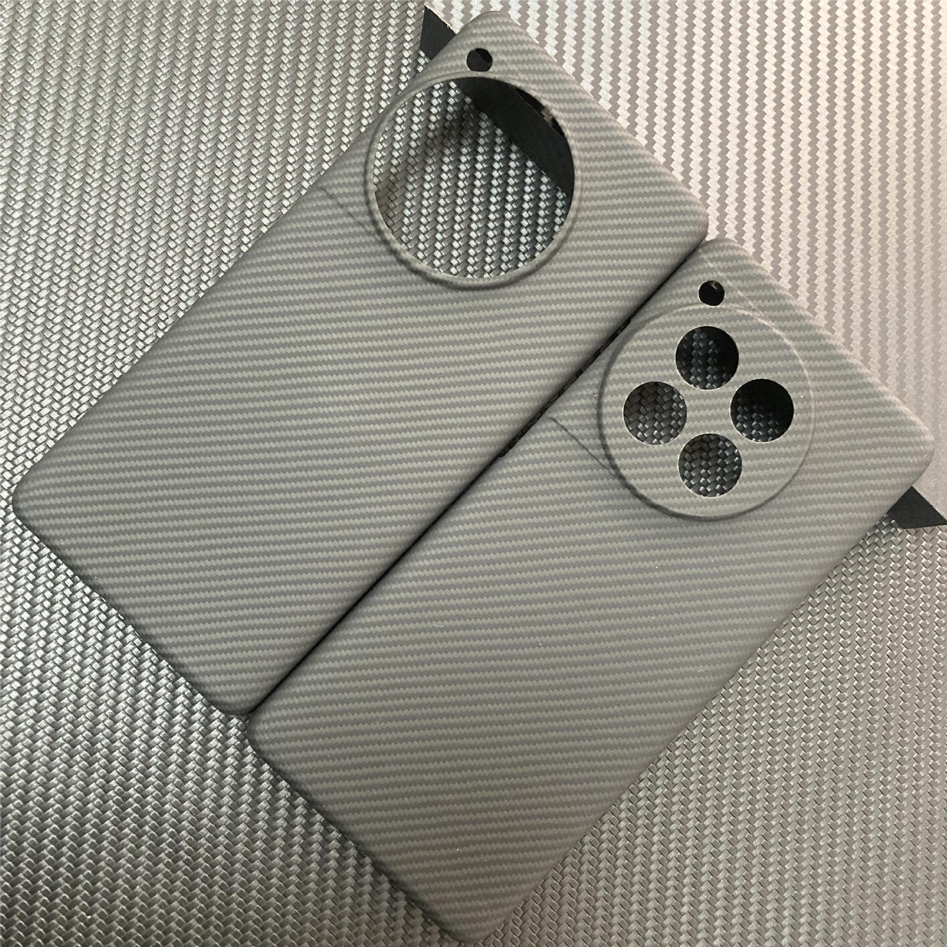 Anti-wear Protective Shell Aramid Fiber Magnetic Mobile Phone Case