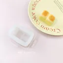 2 Square Bread Mold