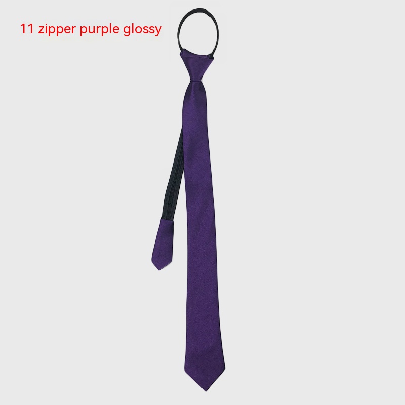 Zipper Purple 48CM