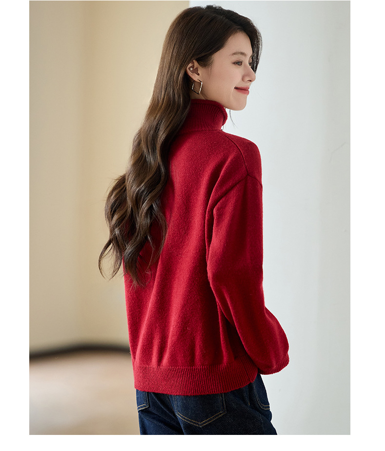 Title 6, Design Sense Niche Knitted Cardigan Women