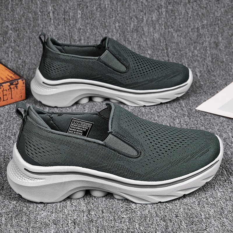 New Autumn Plus-Size Mens Shoes