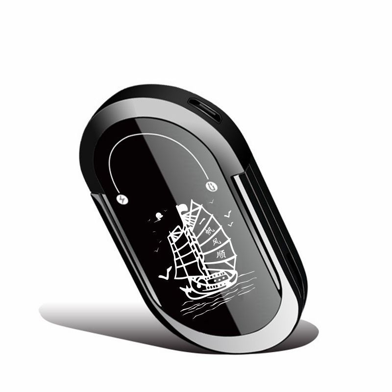 Ultra-thin Multi-function Ring-clasp Electronic Lighter