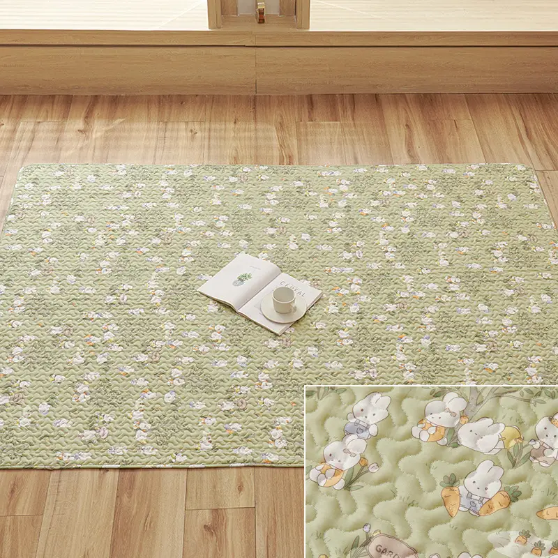 Cat Mat, Dog Mat, Pure Cotton, Non-slip, Scratch-resistant