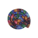 Ethnic Style Color Matching