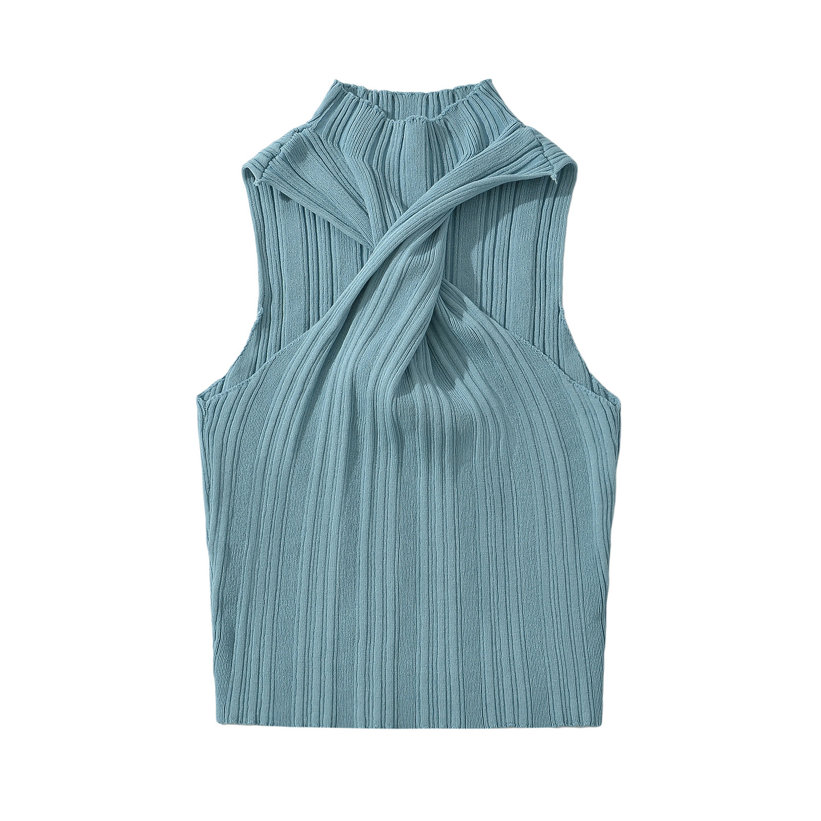 Women's Design Twist Short Top