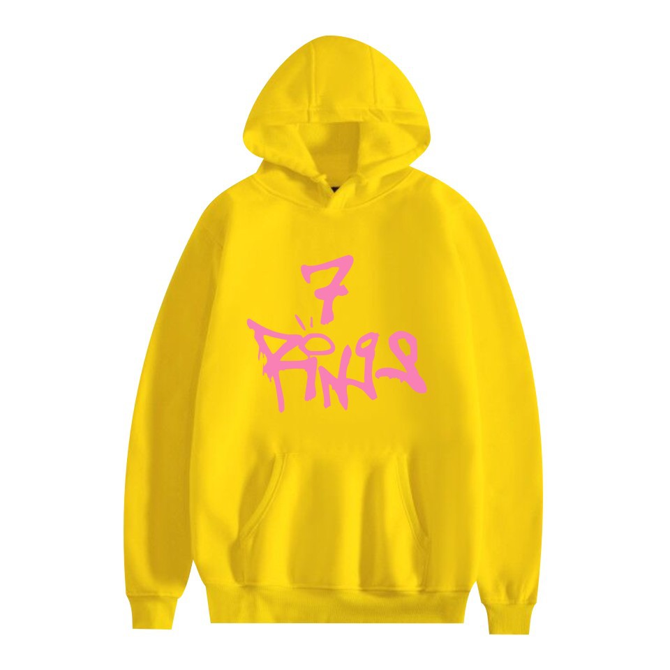 Men's And Women's Hoodie