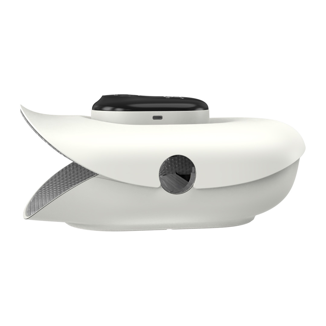 Smart Hand Massager With Heating Compress And Air Pressure