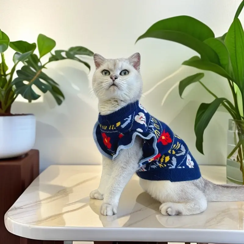 Small and Medium-sized Dogs Dog Cat Pet Clothes
