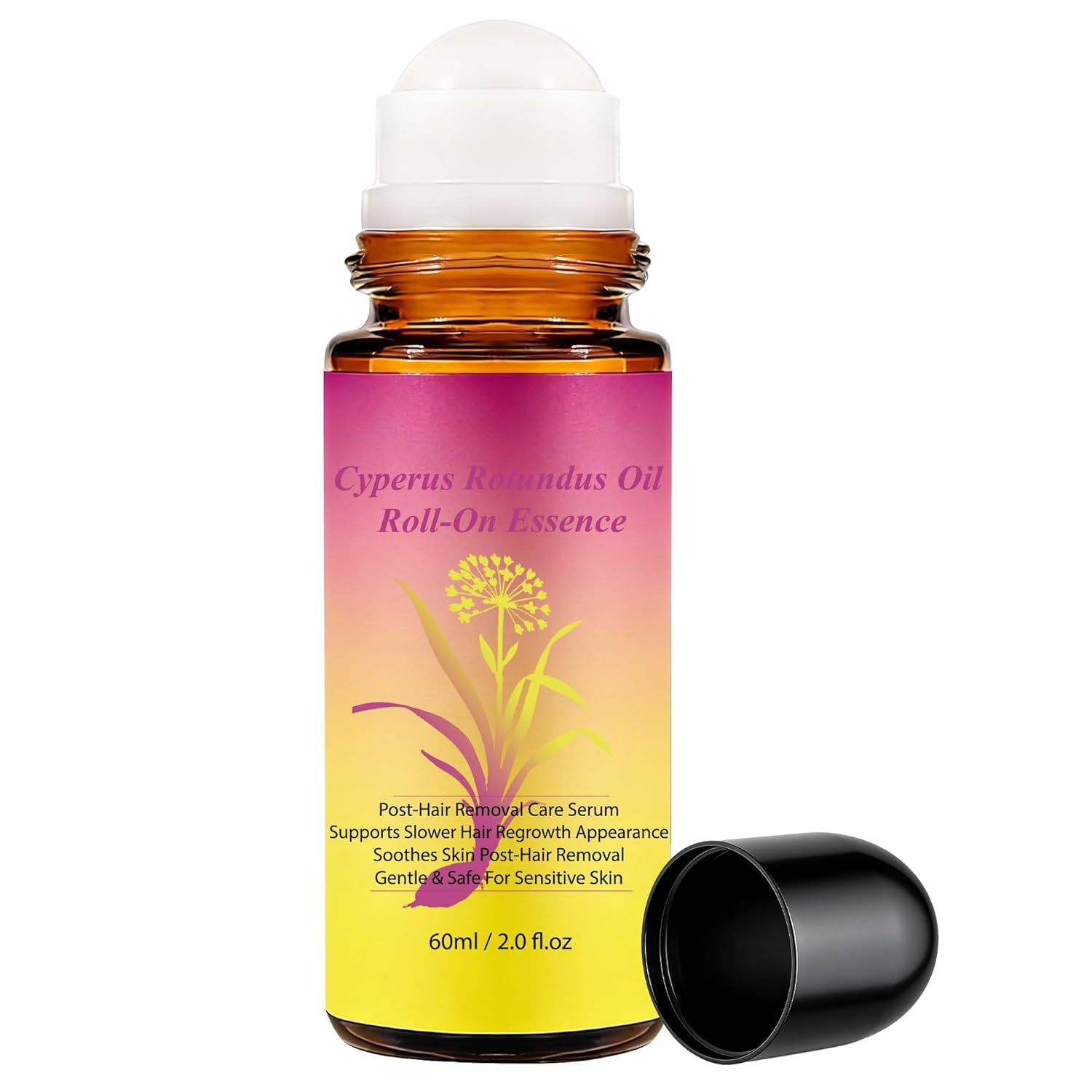 Cyperus Oil Hair Removal Treatment Essential Oil For Smooth, Fine Skin After Depilation