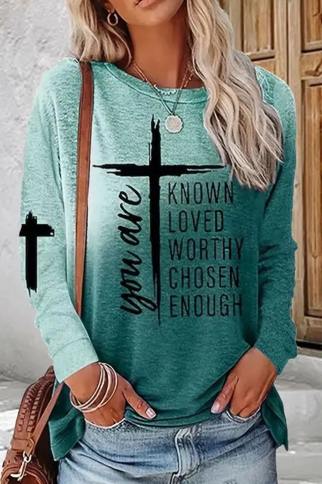 European Hip Hop Series Digital 3D Printing Women's Street Long sleeved Women's Loose Skull Yp23091911 - Shop at LoveMi