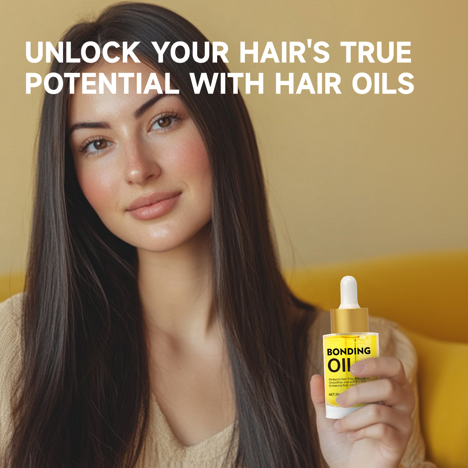 Title 2, Moisturizing And Repairing Strong Hair Care