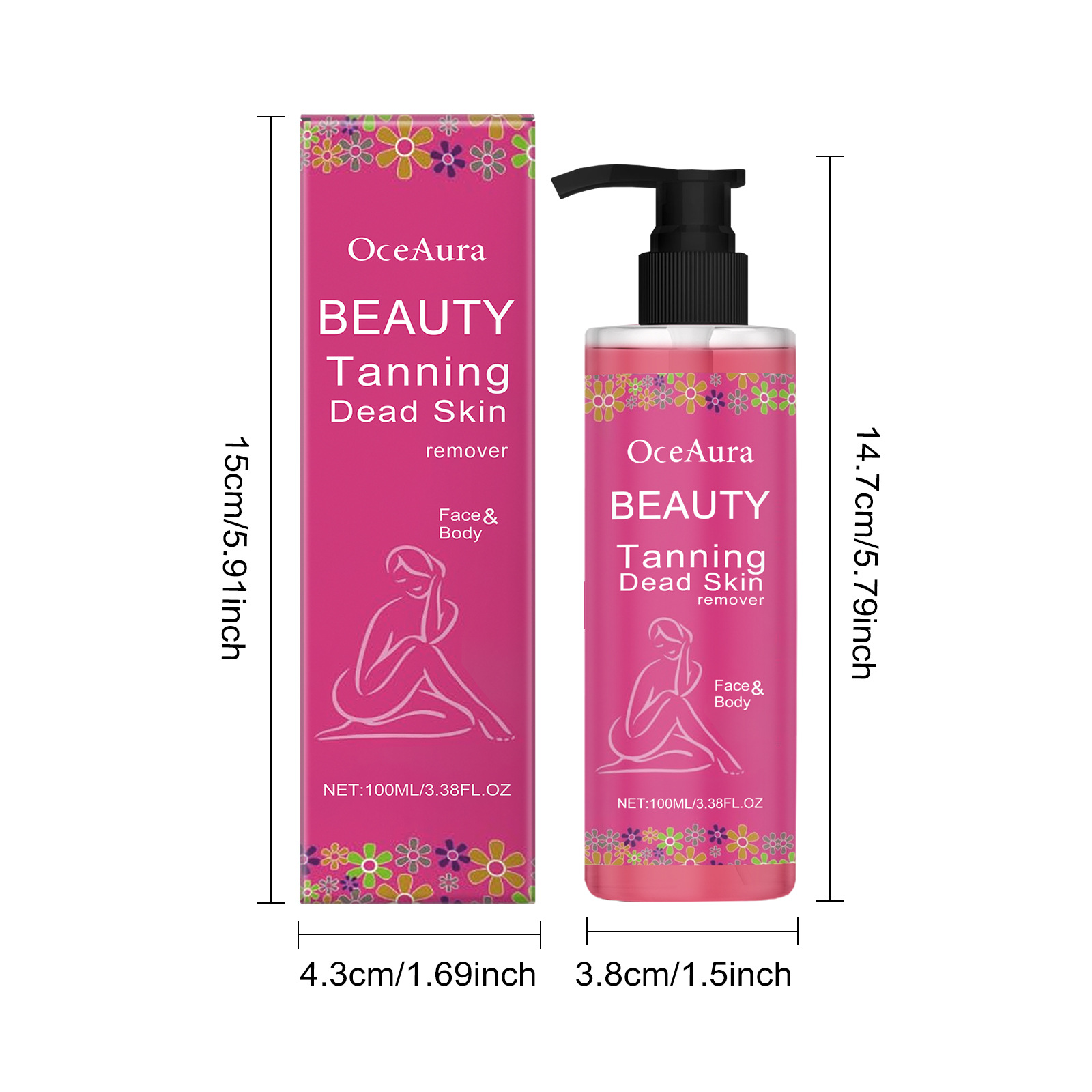 Title 11, Softening Skin Gentle Exfoliating Cleansing Gel...