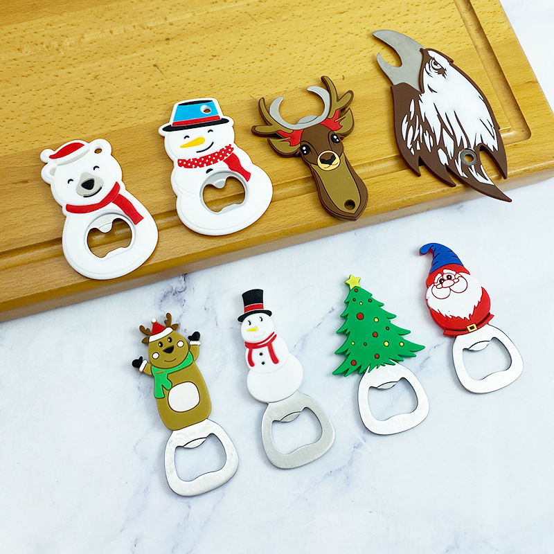 Creative Beer Bottle Opener Wine Household