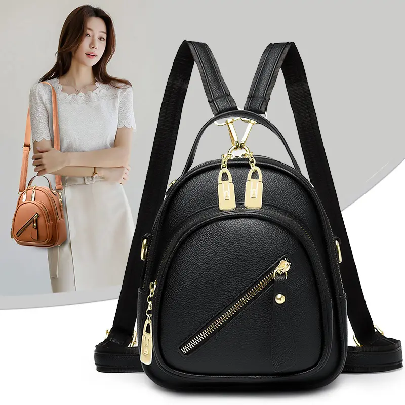 Women's Korean-style Multi-functional Shoulder Messenger Bag